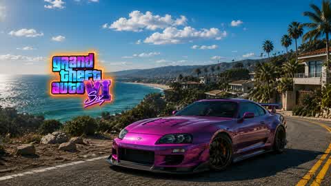 GTA VI CARS