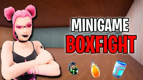 MINI GAME BOXFIGHT!!