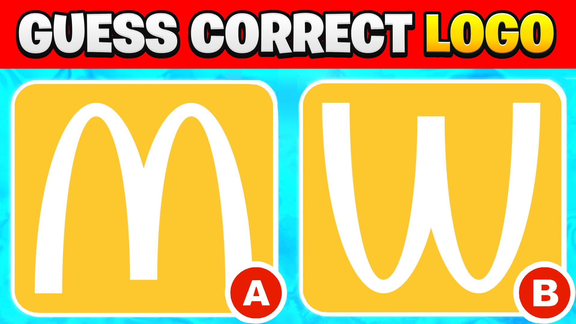 GUESS LOGO 🔎 PARKOUR OBBY MINIGAME