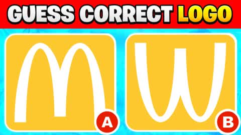 GUESS LOGO 🔎 PARKOUR OBBY MINIGAME