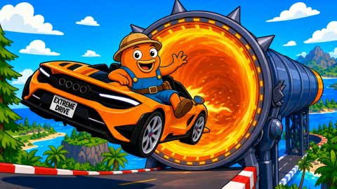 EXTREME DRIVE