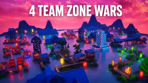Zone Wars 4 Team🔥✔️