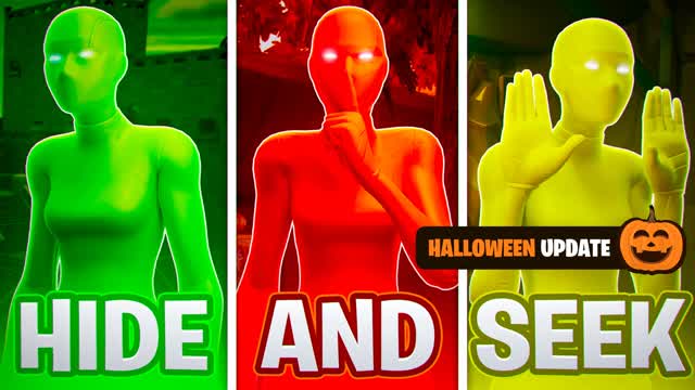 🍁 AUTUMN HIDE AND SEEK