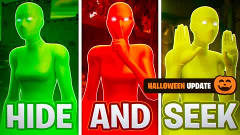 🍁 AUTUMN HIDE AND SEEK