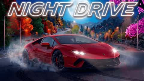 🌙 NIGHT DRIVE 🚗