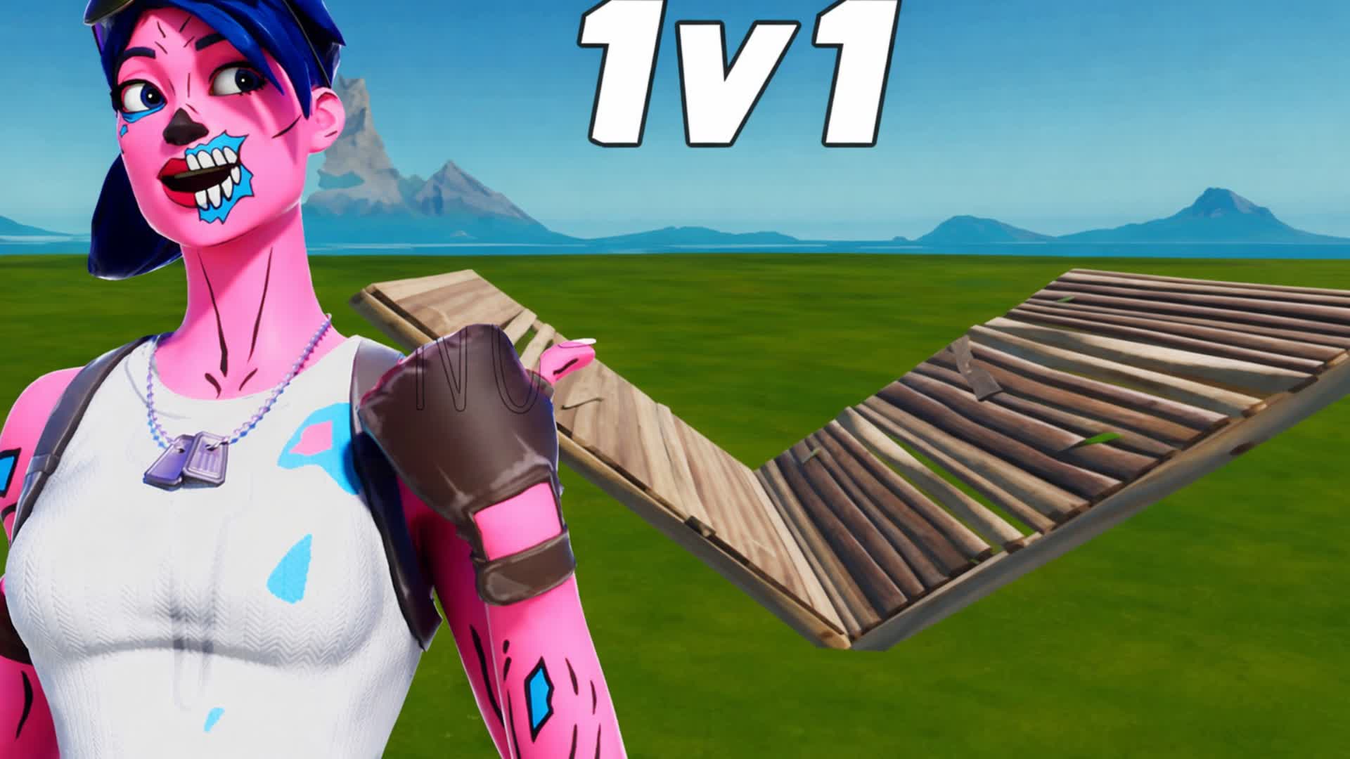 1v1 Build fights [Yamall]