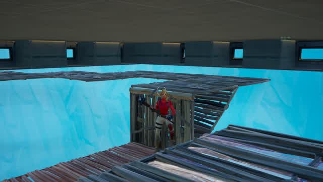 Floorless Box Fights