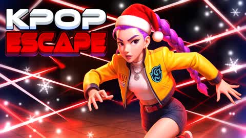 KPOP ESCAPE [ROGUELIKE]