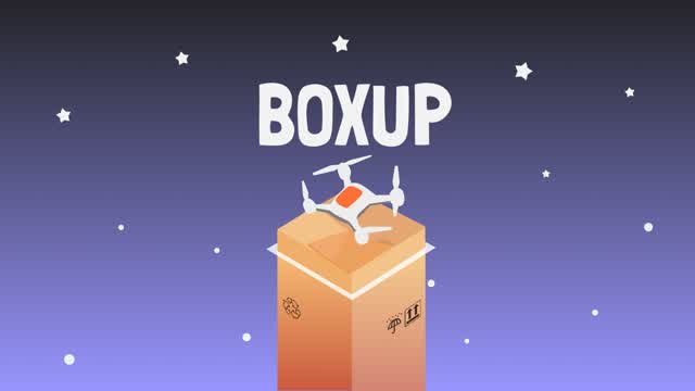 BoxUp