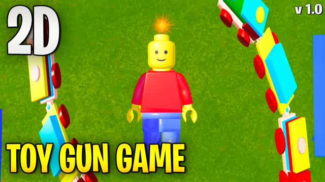 đ 2D TOY MAP (GUN GAME)đ