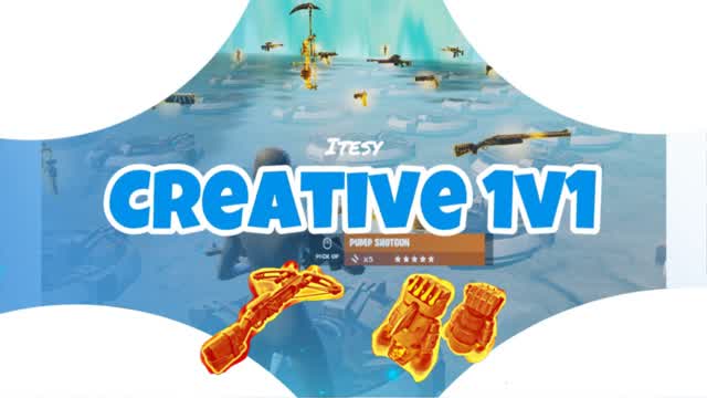 Creative 1v1
