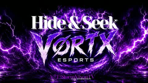 VØrTx Hide & Seek