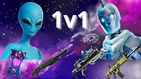 1v1 Aliens