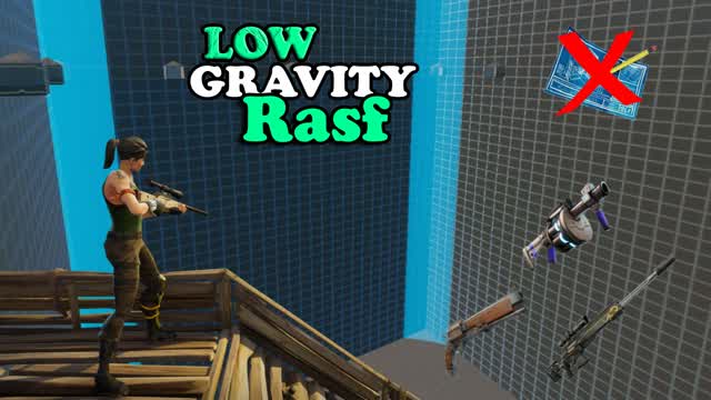 Low Gravity Rasf