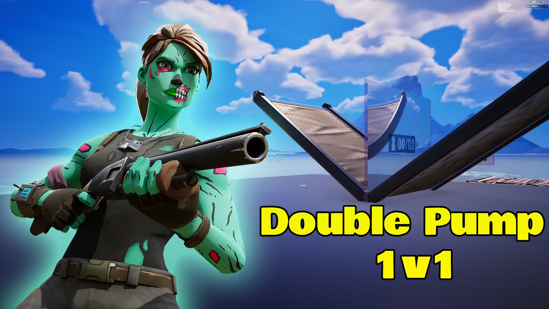 Double Pump 1v1