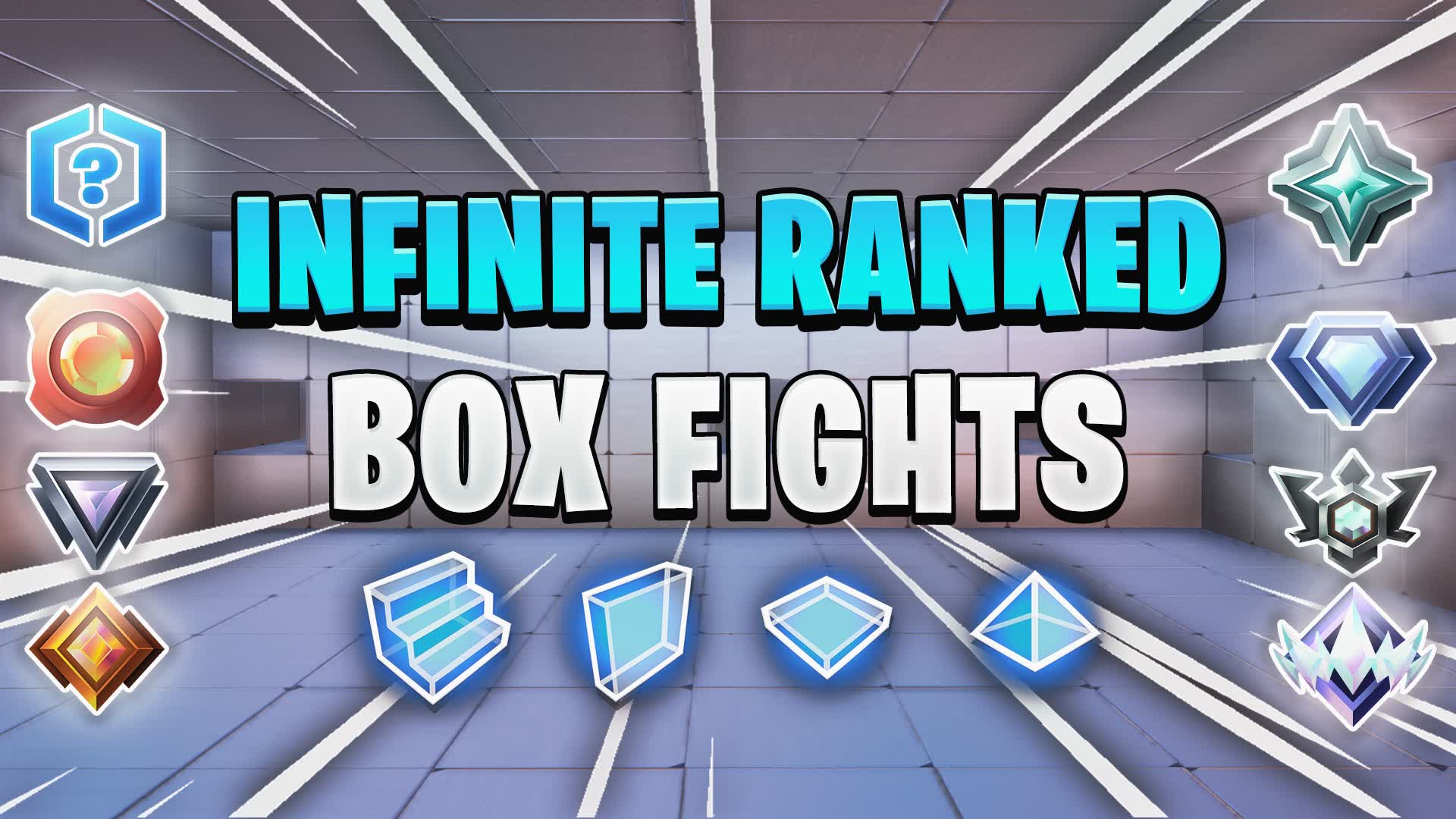 Infinite Ranked Box Fights FFA 📦