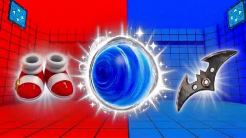 RED VS BLUE BAIN RVB