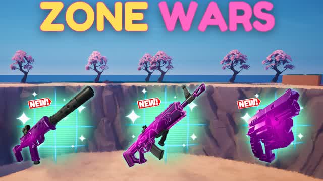 4v4v4v4 PRO ZONE WARS ROYAL