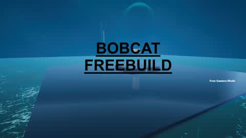 Bobcat Freebuild