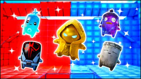 RED VS BLUE EXACT IMPACT 🔴🔵