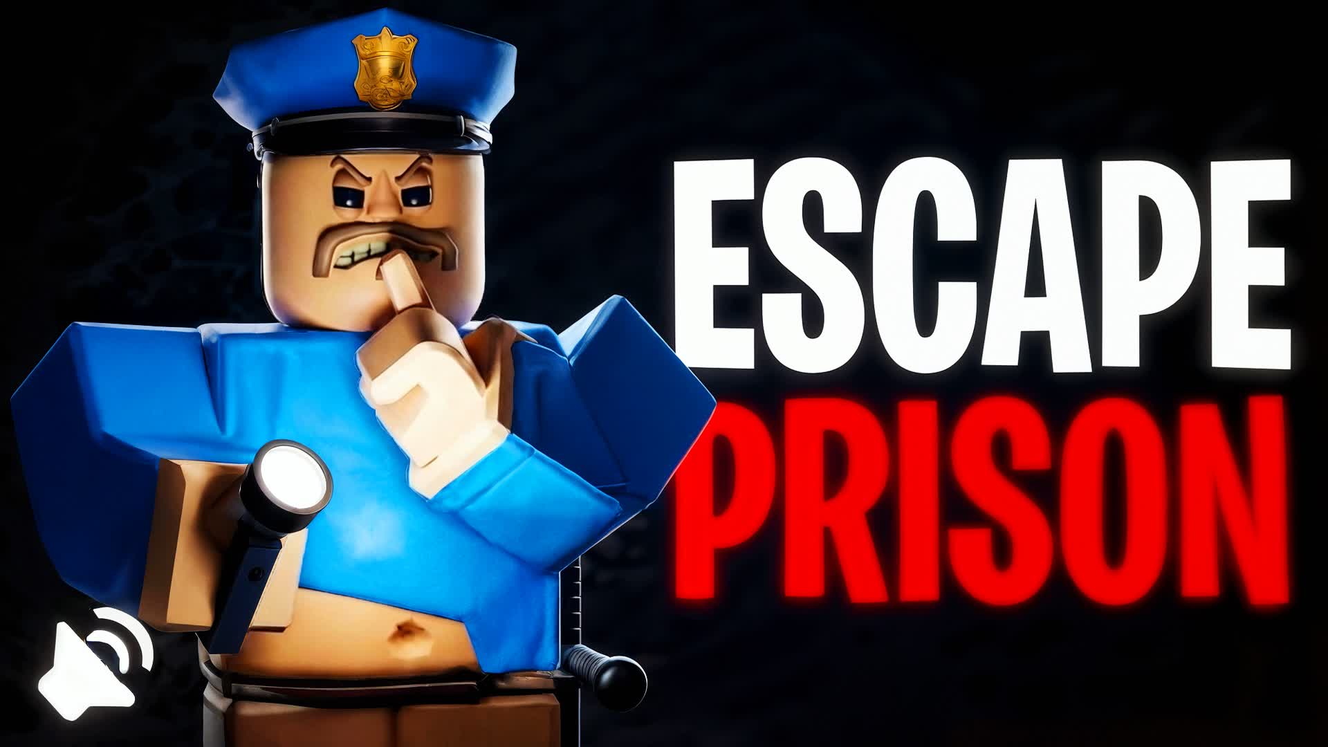 ESCAPE FROM PRISON 🎭 FASHION SHOW OBBY