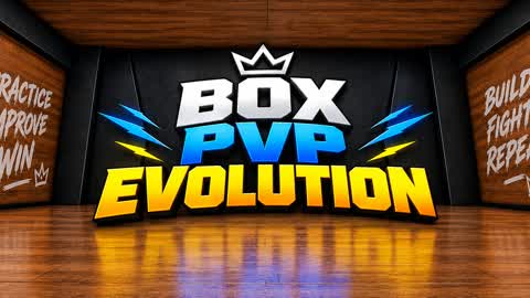 BOX PVP EVOLUTION ARENA