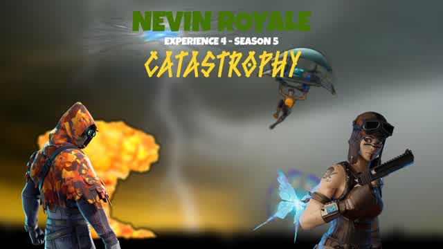 Nevin Royale Esperienza 4 - Stagione 5