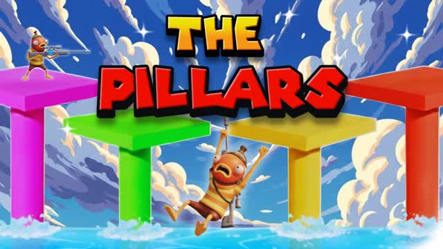 THE PILLARS (NEW) 😎