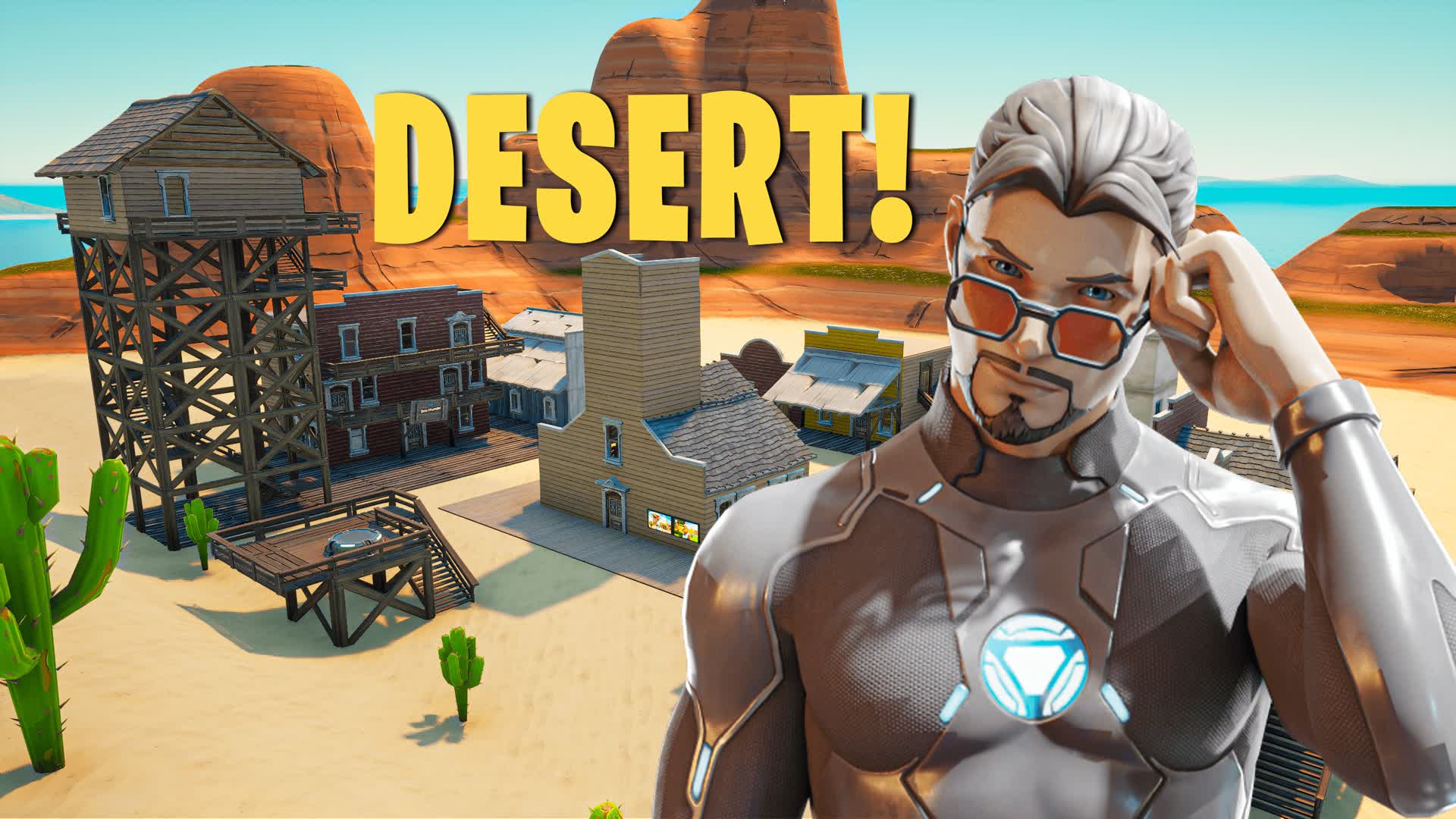 🤩🌵DESERT WAR🌵🤩
