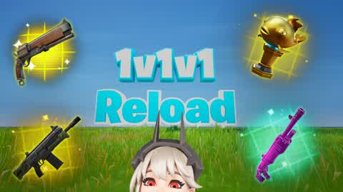 1v1v1 infinite wars