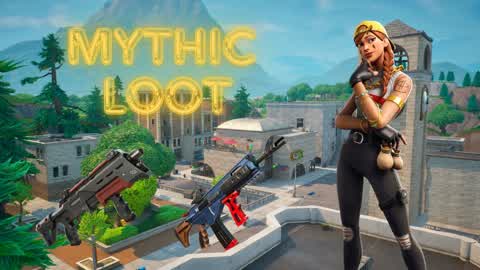 MYTHIC Loot Tilted Wars