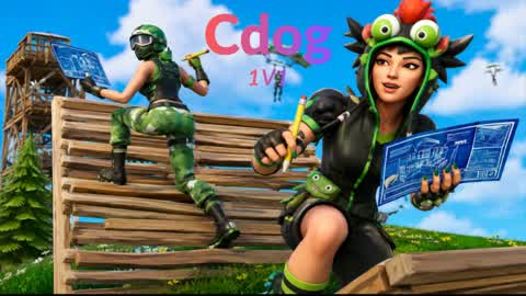 CDOG 1V1