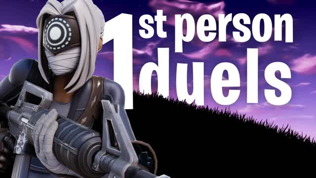 1st Person Duels