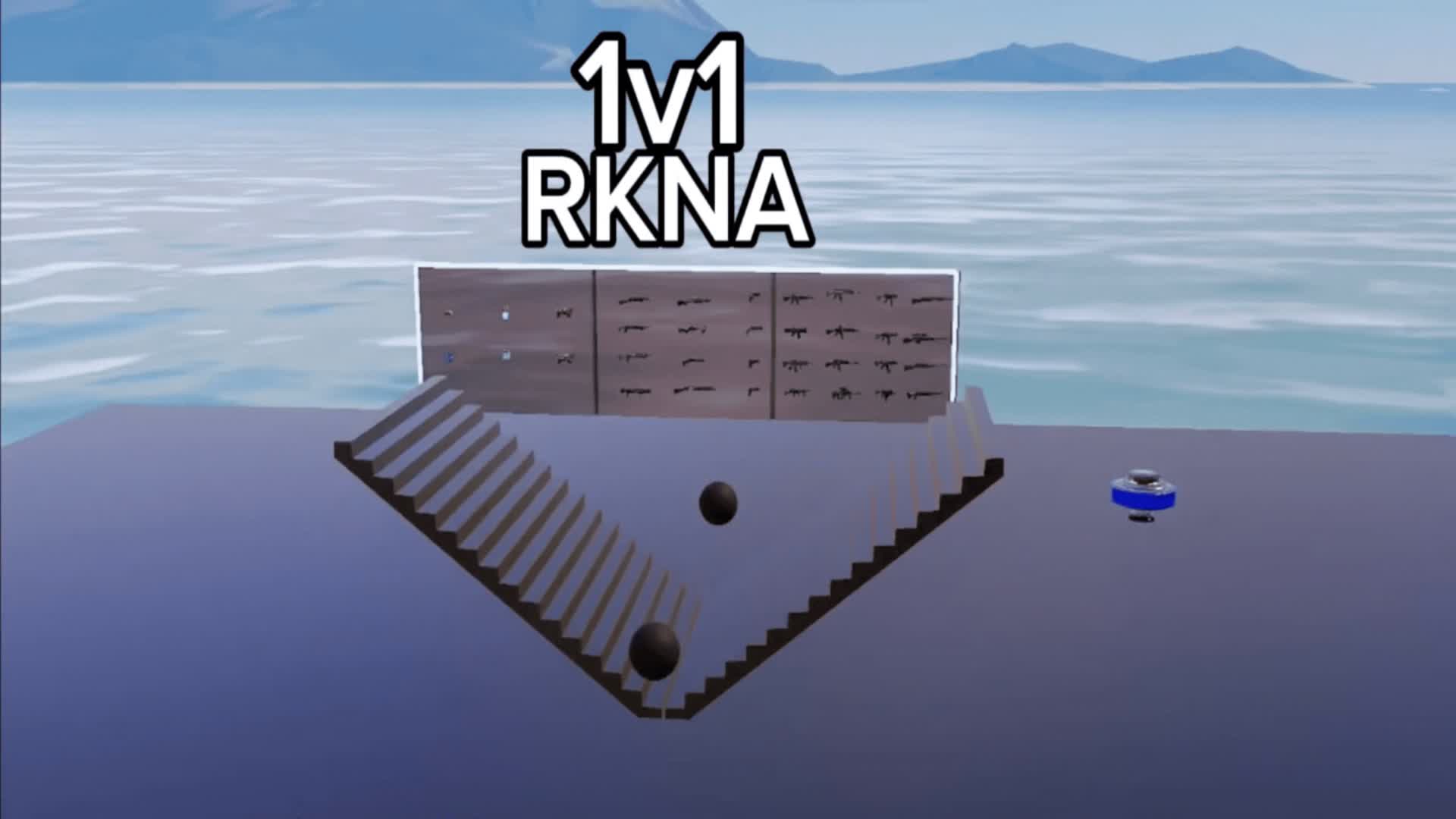 1v1 BUILD FIGHTS rkna