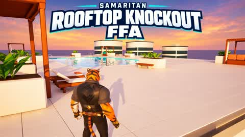 Samaritan Rooftop Knockout FFA