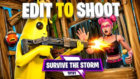 EDIT TO SHOOT STORM