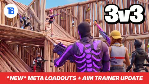 TIMED BOXFIGHTS (3V3)