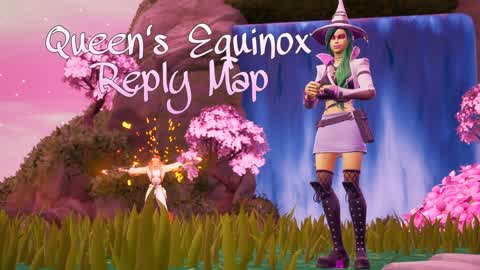 Queen's Equinox Replay💚🍂