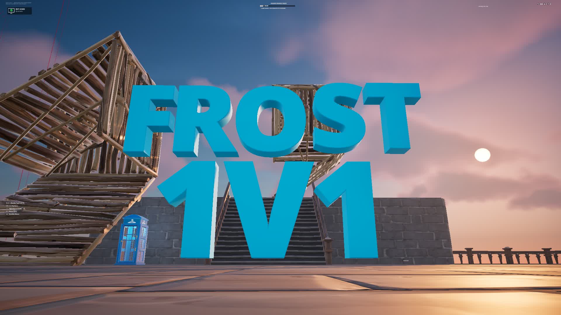 Frost 1v1