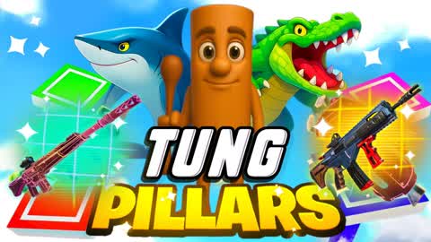 ORIGINAL TUNG PILLARS! 🗿