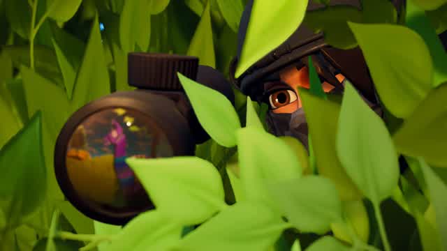 Capture 1 – PapaBear’s Sniper Shootout!