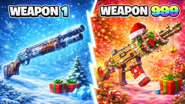 ❄️ SNOWY ONE SHOT 🎯 GUN GAME
