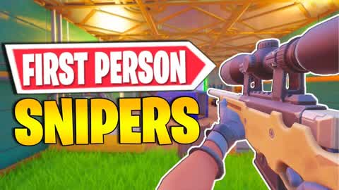 FPS ONLY SNIPER!