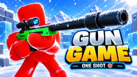 ❄️ SNOW ONE SHOT GUN GAME 🎯