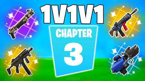 1v1v1 Chapter 3 Reload Free for All