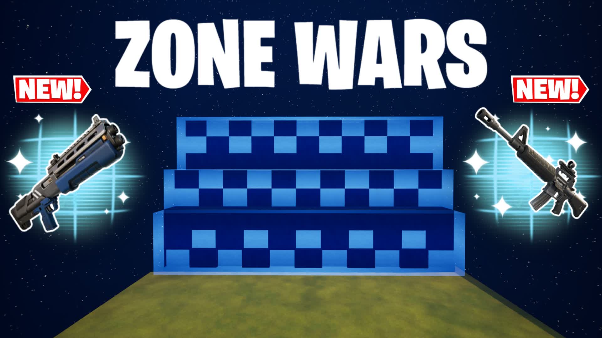 SOLO CUP ZONE WARS