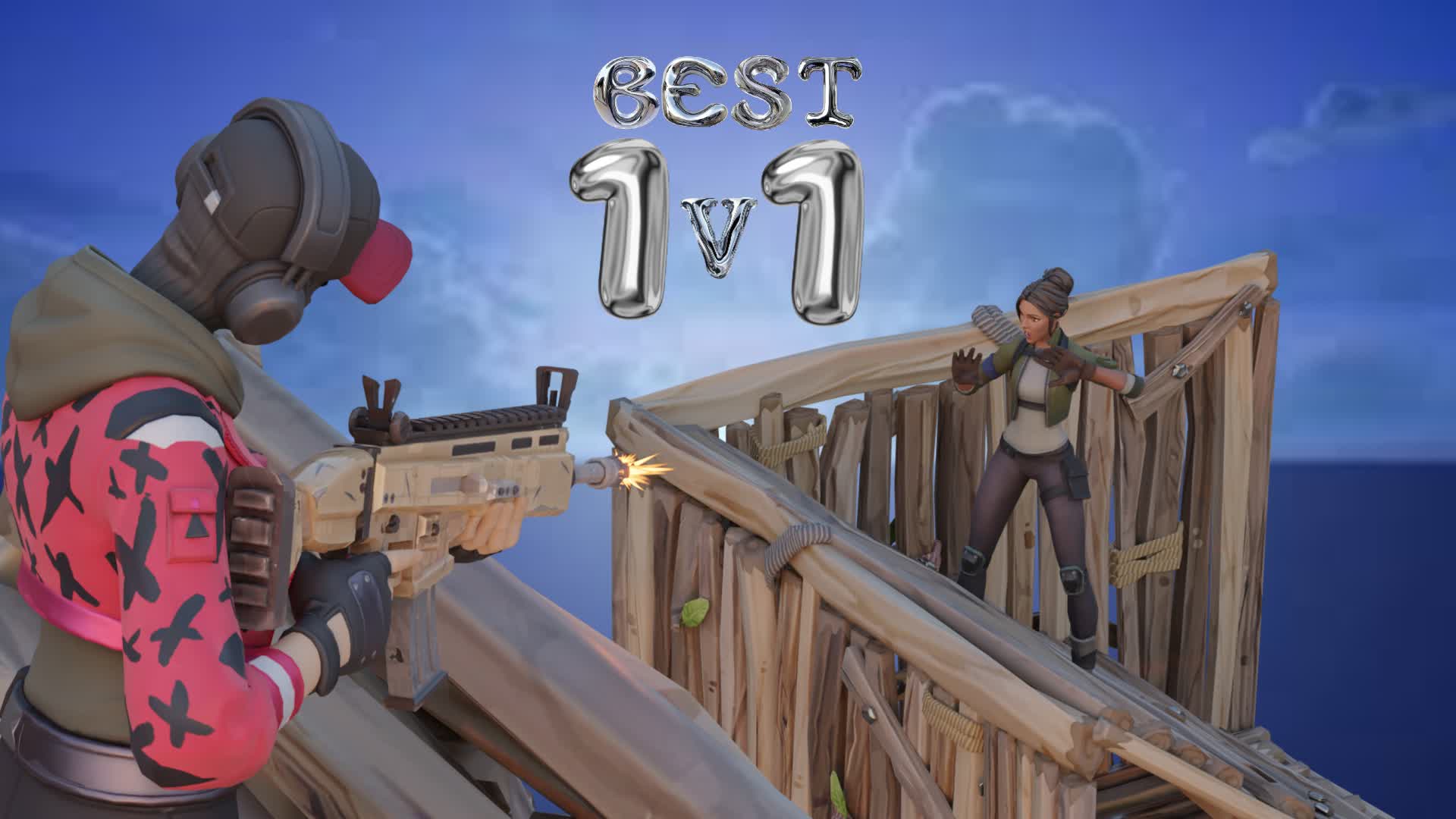 BEST 1V1 + EXOTICS AND MITICS
