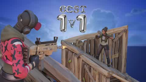BEST 1V1 + EXOTICS AND MITICS