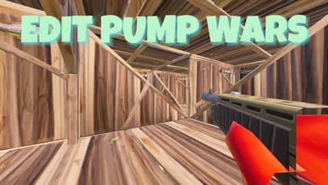 FIRST PERSON EDIT PUMP WARS