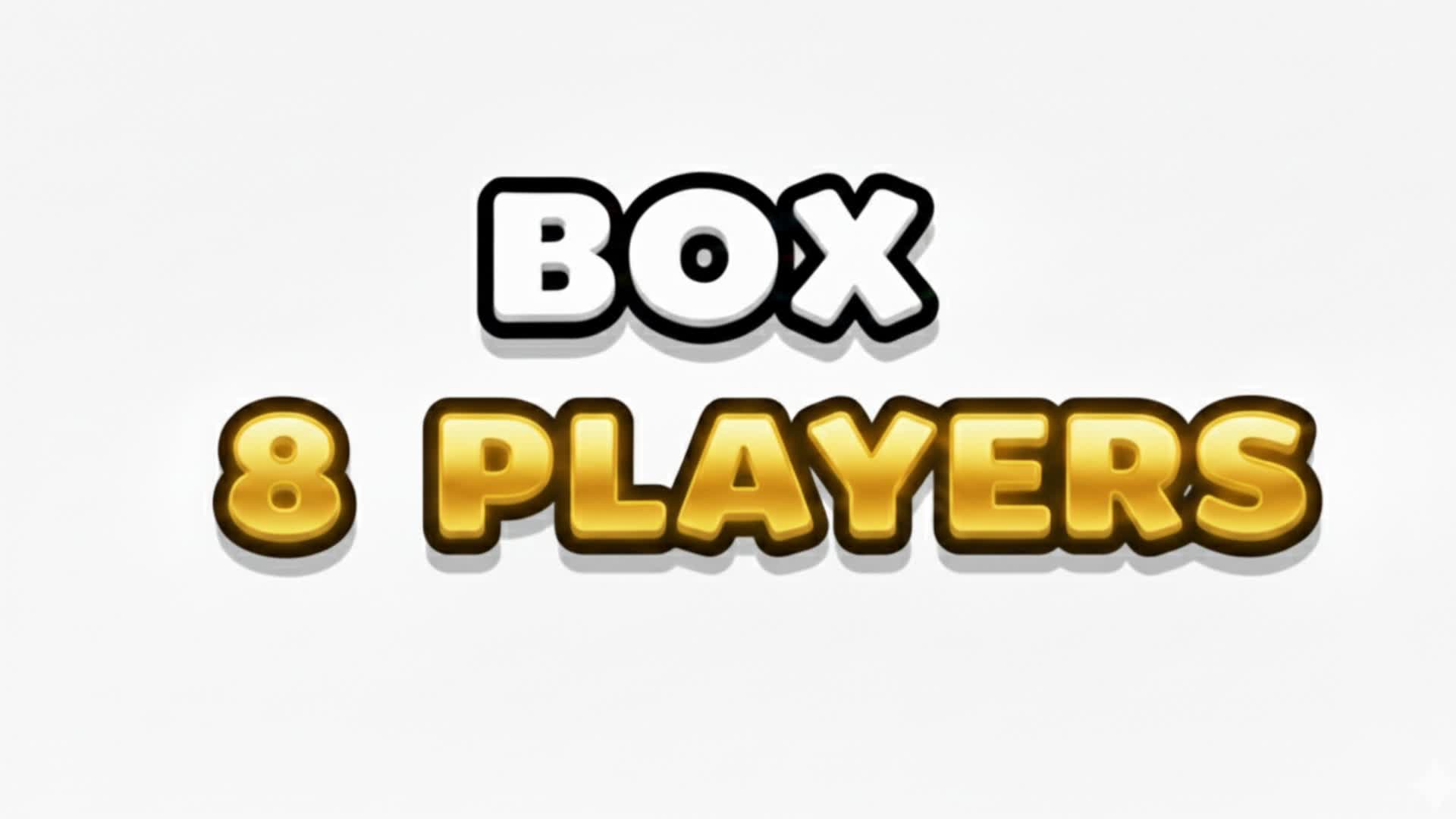 BOX 8 PLAYERS